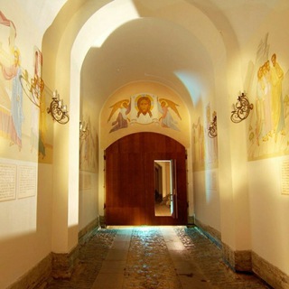 Логотип @varnitsy_spb - Общество памяти игумении Таисии