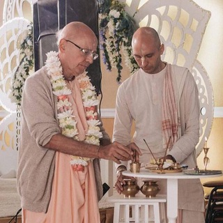 Логотип @varshanadasa - 🪔 Варшана дас