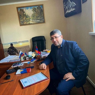 Логотип @vartananga - Вартанян Гаррий Анатольевич