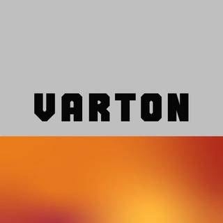 Логотип @vartontm - VARTON