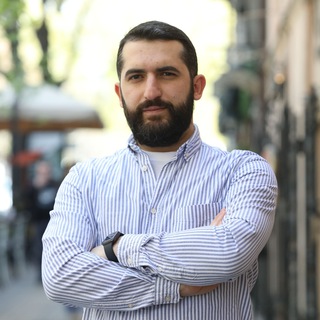 Логотип @varuzhandragoman - Վարուժան Գեղամյան, թյուրքագետ /Dragoman