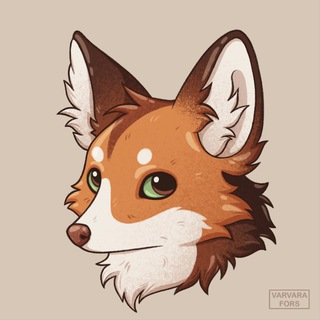 Логотип @varvara_fors - Нет лисичек