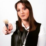 Логотип @varvaraf_makeup - Визажист| Стилист Варвара Москва