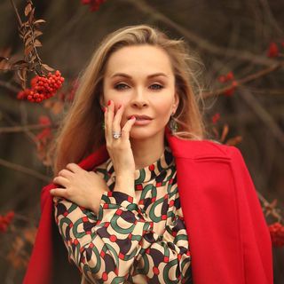 Логотип @varvina - Наталья Варвина Unofficial