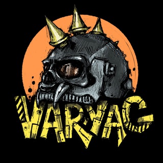 Логотип @varyag_team - VARYAG TEAM