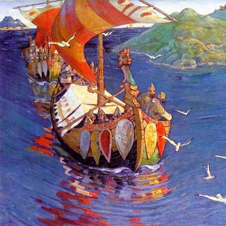 Логотип @varyag_trvl - Поехавший Варяг | Путешествия