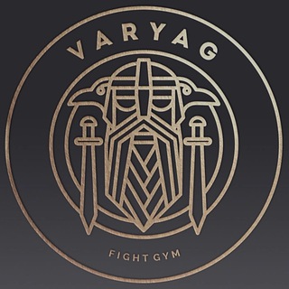Логотип @varyagfightgym - VARYAG FIGHT GYM