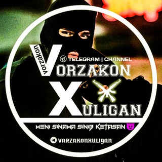 Логотип @varzakonxuligan - ➫꯭⃝⃪꯭⃗ᬼ❲꯭꯭꯭꯭❳ ꯭ Ꮩ꯭Ꮎ꯭ℜ꯭☡꯭Ⲁ꯭ꗣ꯭Ɵ꯭Ɲ ꯭ ꯭꯭❲꯭❳ᬼ⃝⃪꯭⃮⃗➣꯭ AyE
