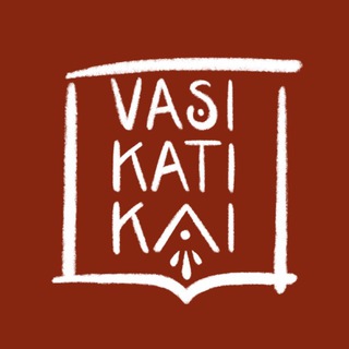 Логотип @vasakatya - • vasakatya •