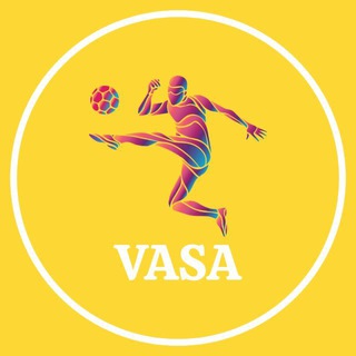 Логотип @vasasport - Ставки на спорт VASA| Бесплатные прогнозы