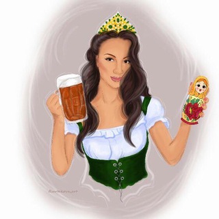 Логотип @vascha_dascha_de - vascha_dascha