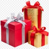 Логотип @vaschipodarki - Ваши Подарки