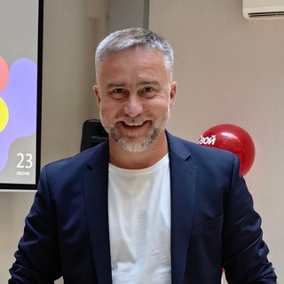 Логотип @vasdengi - Вектор достатка|Василий Дудкин