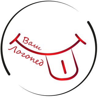 Логотип @vash_logoped - Ваш Логопед