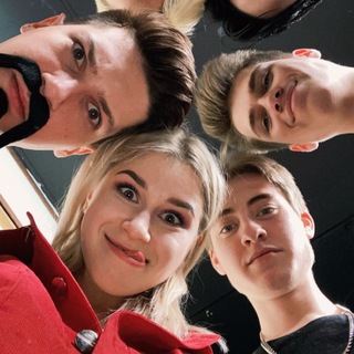 Логотип @vashamarrousia - Маруся на связи💓