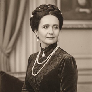 Логотип @vashamu - Ваша М. Ю.