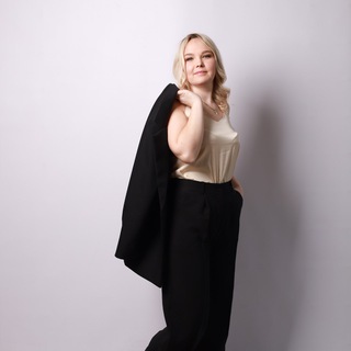 Логотип @vashbiznesmarketing - АннаМищук / Системный маркетинг=Деньги