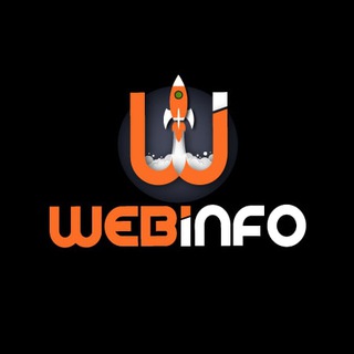Логотип @vasheinfo - "Ваше Інфо - У нас нас на ВебІнфо" Chat