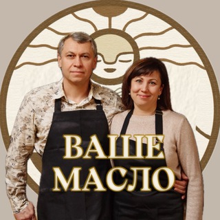 Логотип @vashemaslo63 - Ваше Масло
