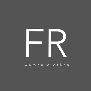 Логотип @vashfreshroom - FRESH ROOM Новосибирск одежда, обувь