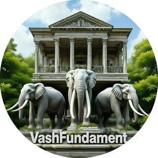 Логотип @vashfundament - ВашФундамент (Ваш Фундамент)