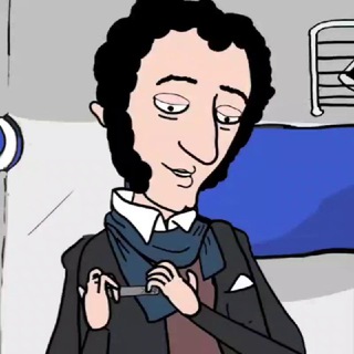 Логотип @vashpushkin - Ваш Пушкин