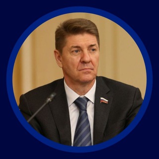 Логотип @vashsenator - Ваш СЕНАТОР 56 🇷🇺