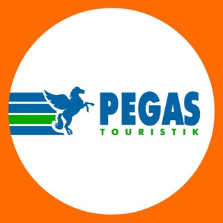 Логотип @vashtourtut - ПегасМос | Выгодные Туры и новости