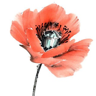 Логотип @vasileva_sumie - Японская живопись с Александрой Васильевой