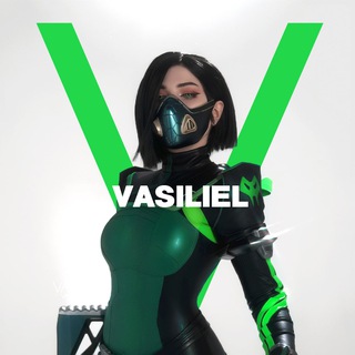 Логотип @vasiliel_cosplay - Vasiliel
