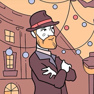 Логотип @vasilievodessa - Васильев Одесский