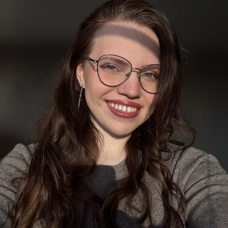 Логотип @vasilisa_vasilchenko - ✨ Девочка, которая верит в чудеса ✨