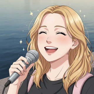 Логотип @vasilisavoiceover - Василиса Эльдарова - кино, сериалы, мультфильмы