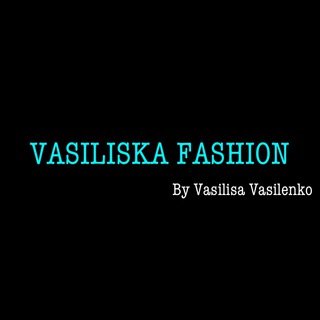 Логотип @vasiliskafashion - Vasiliska.fashion - Риночна 5041