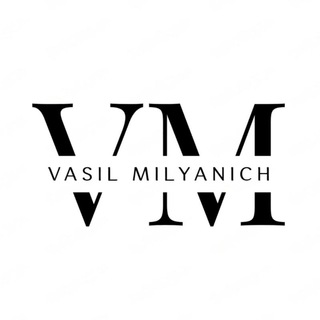 Логотип @vasilmilyanich - Vajo Milyanich
