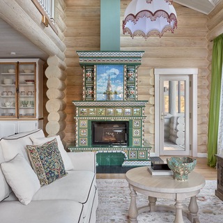 Логотип @vasilyeva_interiors - Дизайн интерьера Vasilyeva Interiors