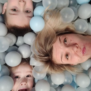 Логотип @vasna_nastia - МамаВандама🌈