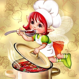 Логотип @vassa05 - Ну очень вкусно 🤤