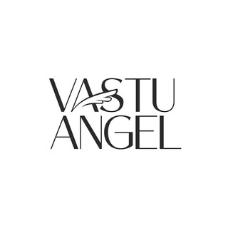 Логотип @vastu_angel - VASTU ANGEL