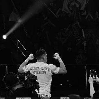 Логотип @vasyavoy1 - Моя боксерская жизнь