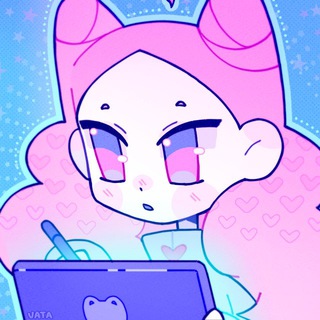 Логотип @vata_tea - VATA📎