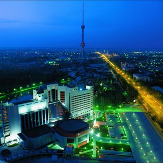 Логотип @vatanim_uz - I ❤️ Uzbekiston
