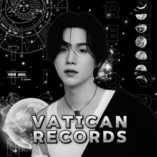 Логотип @vatican12 - Чат Ватикана 👀