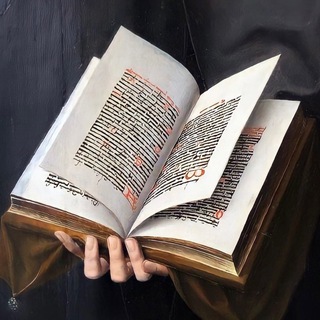 Логотип @vatican13 - Моя Библиотека 🕊