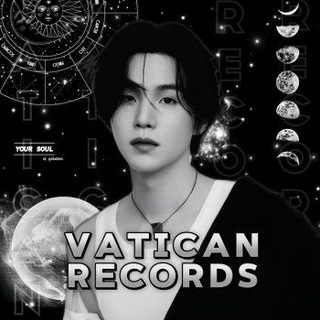 Логотип @vaticanrecords_klan - ПЕРЕЕЗД Vatican Records