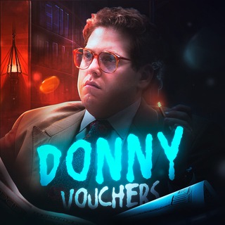 Логотип @vaucher1vin - DONNY | 1WIN ВАУЧЕРЫ