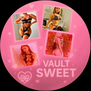 Логотип @vault_sweet - Vault Sweet