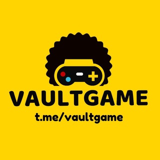 Логотип @vaultgame - VaultGame