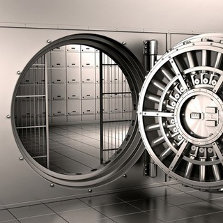 Логотип @vaultua - СХОВИЩЕ