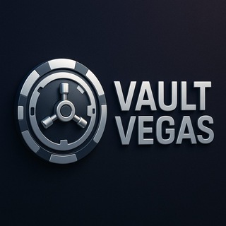 Логотип @vaultvegas - Vault Vegas